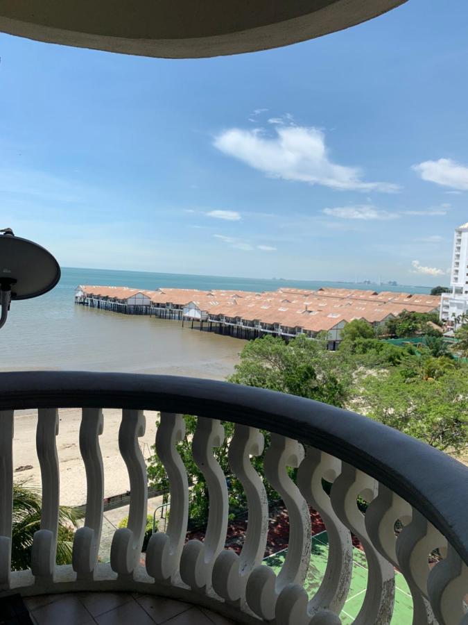 Port Dickson Glory Beach Resort Apartment 5Pax 3Br מראה חיצוני תמונה
