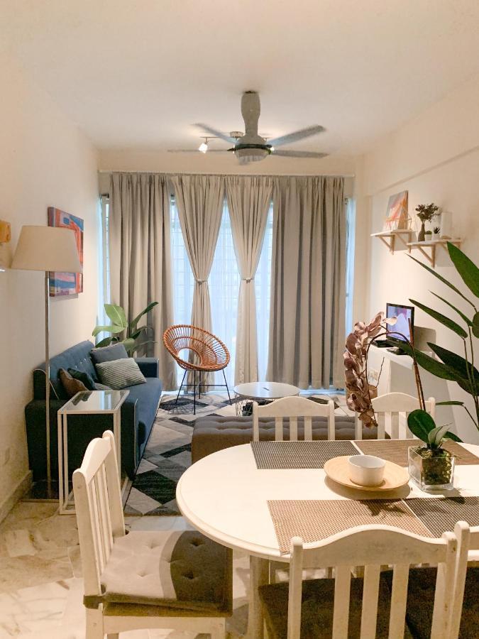 Port Dickson Glory Beach Resort Apartment 5Pax 3Br מראה חיצוני תמונה